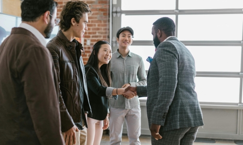 The new era of talent: how to adapt to a changing job market